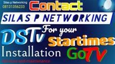 DStv installer