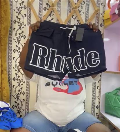 All kinds of unisex outfits