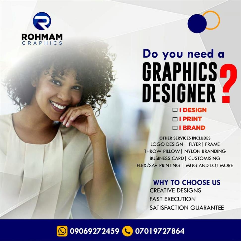 ROHMAM GRAPHICS