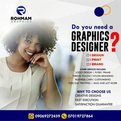 ROHMAM GRAPHICS