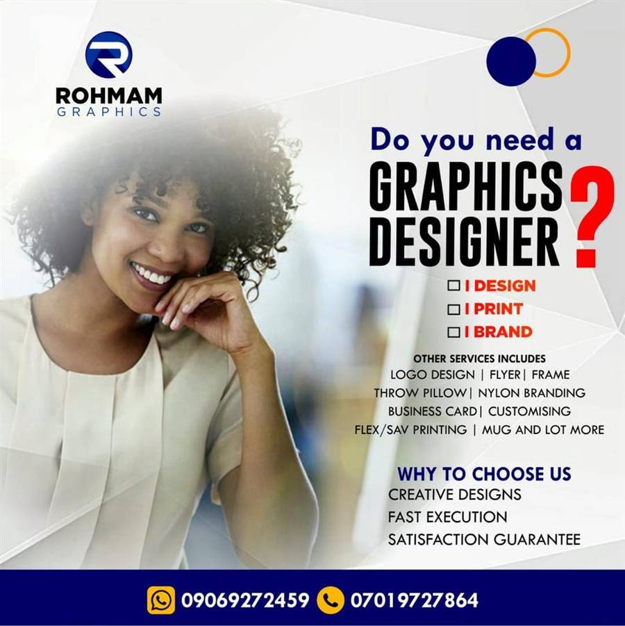 ROHMAM GRAPHICS