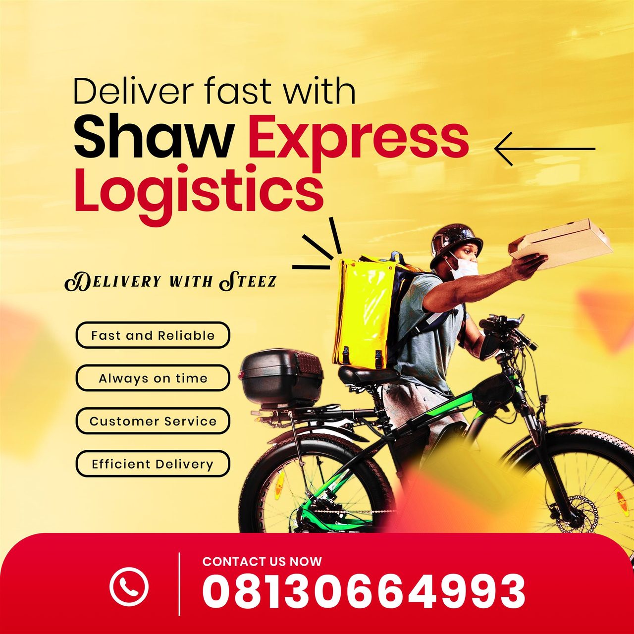 SHAW EXPRESS LOGISTICS SERVICE