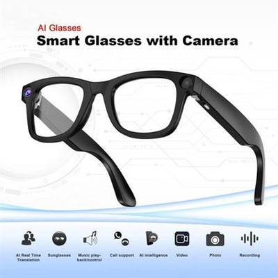 AI Smart glasses