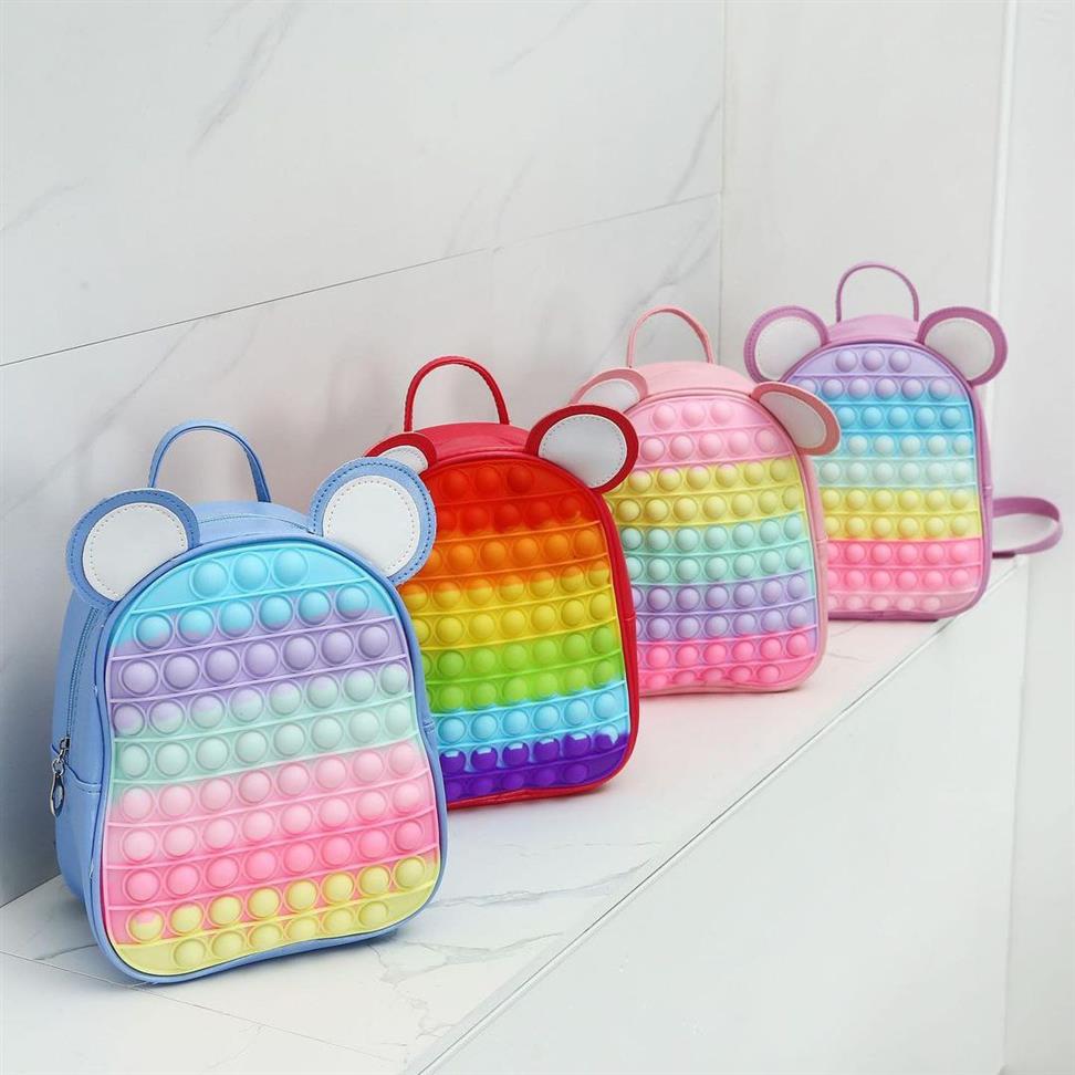kids Mickey mouse bag