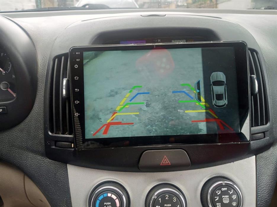 ?? Hyundai Elantra ?? 2007 model