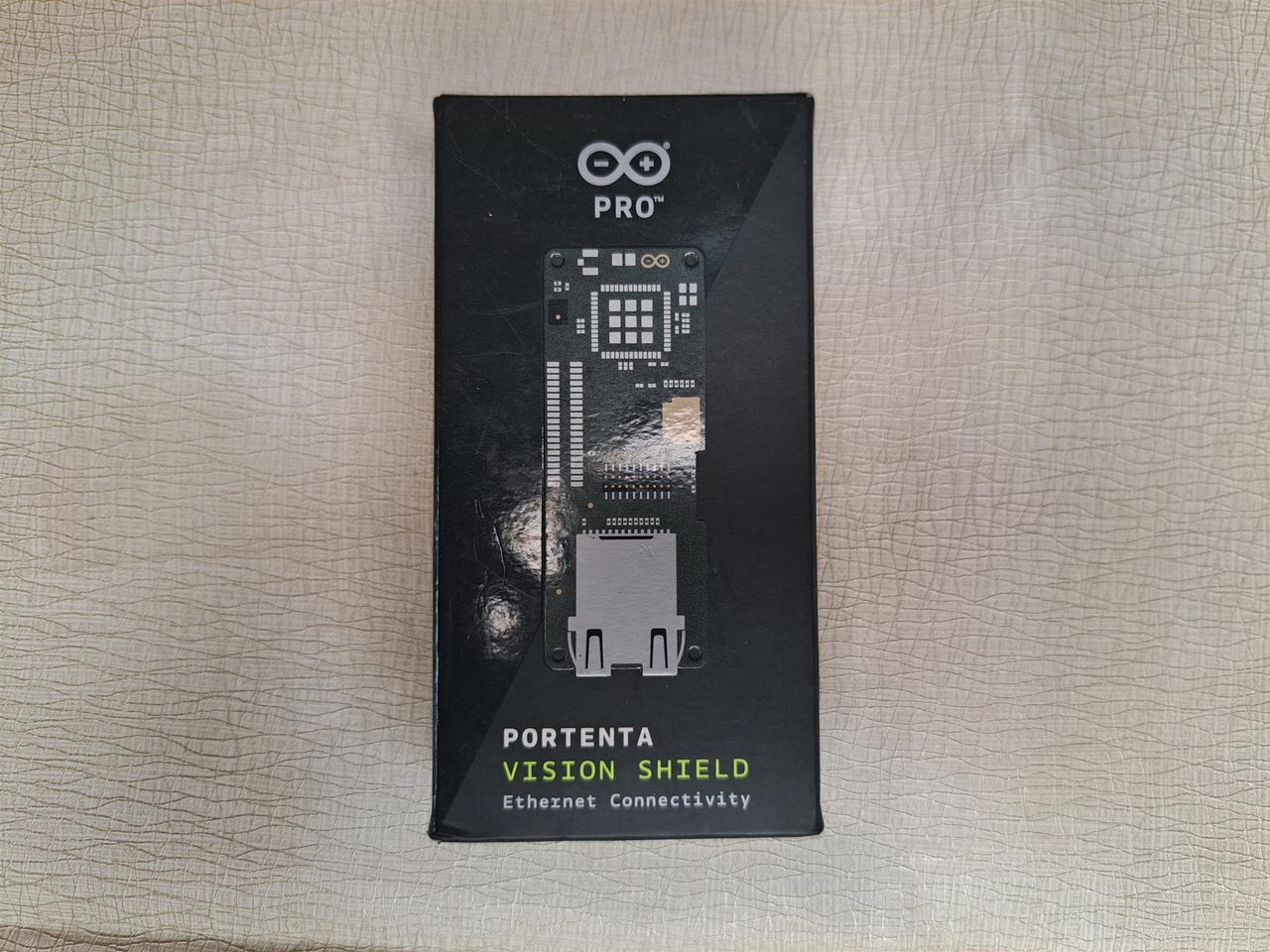 Arduino Pro Portenta Vision Shield