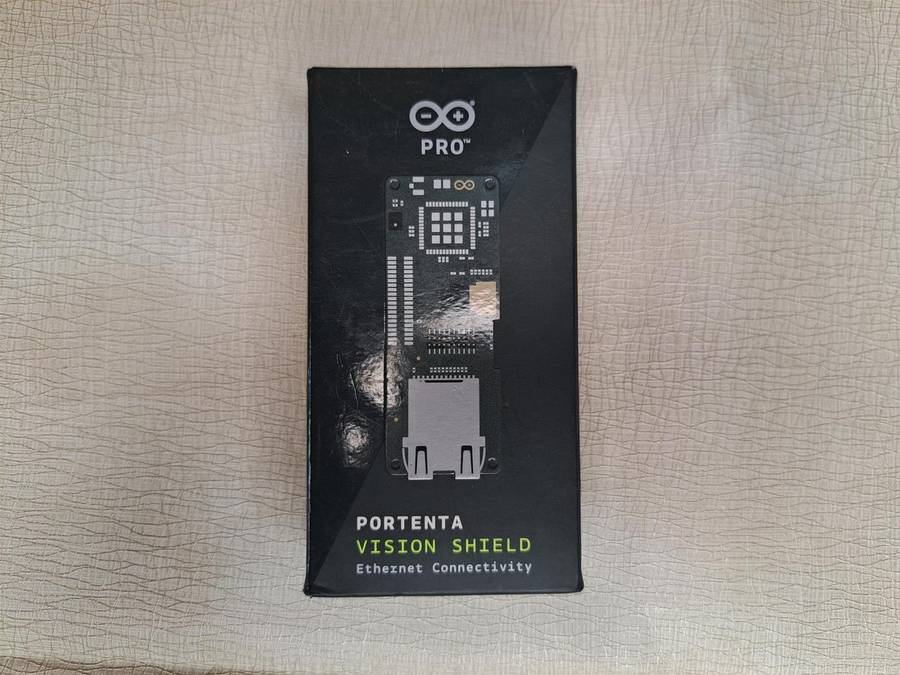 Arduino Pro Portenta Vision Shield