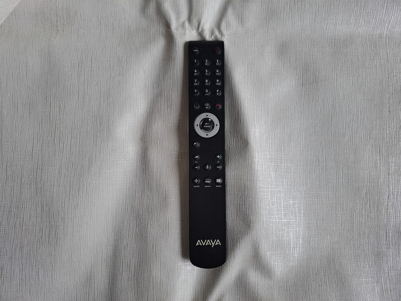 Avaya XT4200 XT5000 Remote Control