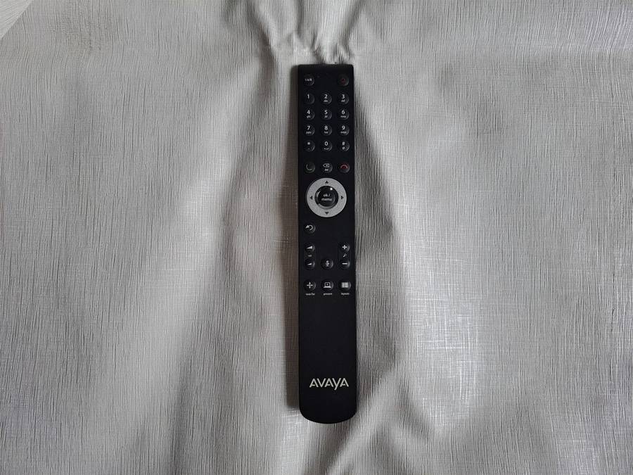 Avaya XT4200 XT5000 Remote Control