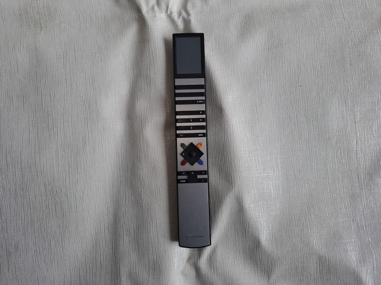 Bang Olufsen B O Beo4 Remote Control