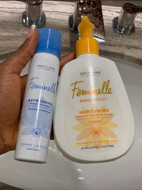 Feminelle wash