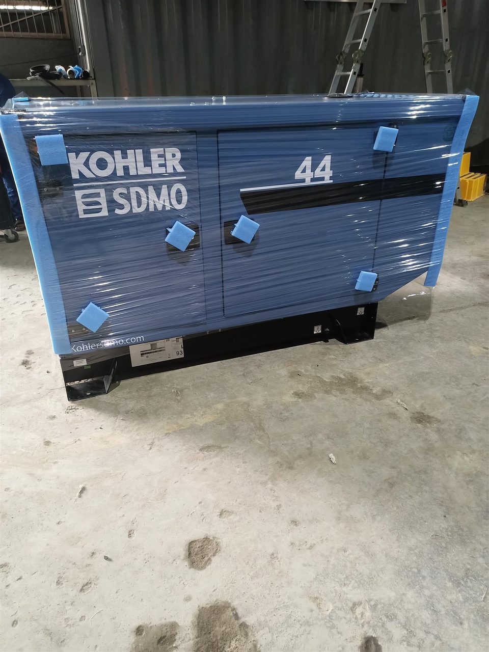 40kva Kohler SDMO soundproof diesel gene
