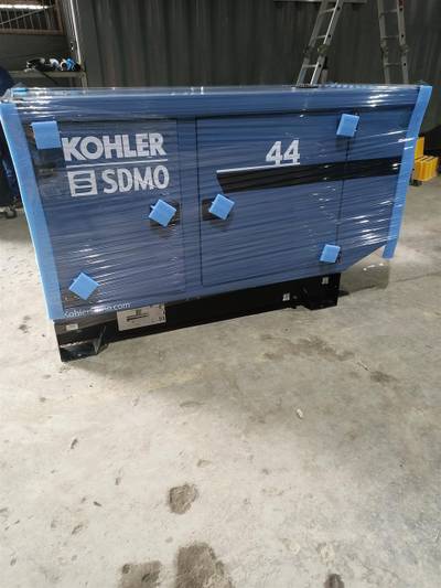40kva Kohler SDMO soundproof diesel gene
