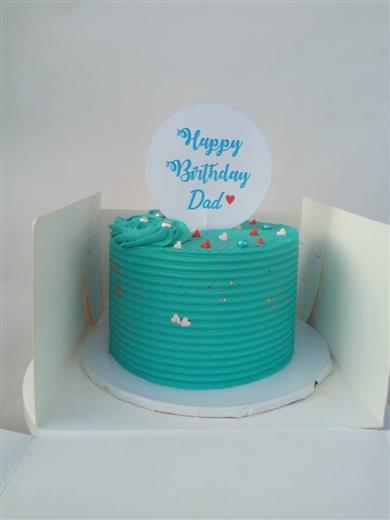 Celebration Cakes