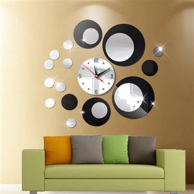 3D wall flower vase wall decor