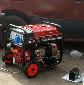 Senci generator