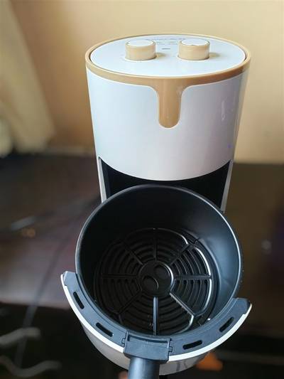 Nine 5L Air fryer