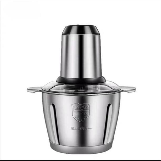 3L Yam Pounder &  Food Processor