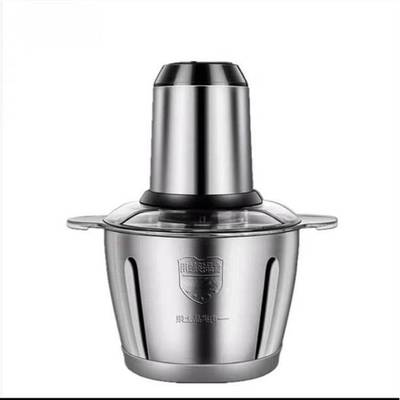 3L Yam Pounder &  Food Processor