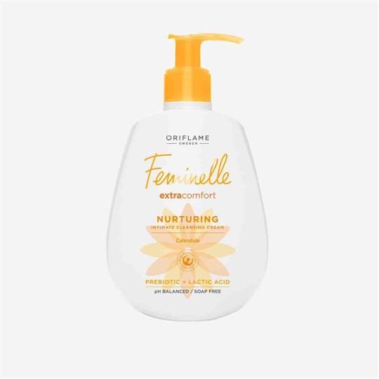 Extra Comfort Nurturing Intimate Cleans