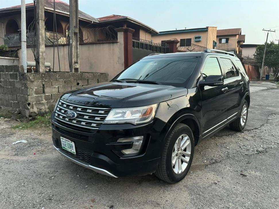 FORD EXPLORER