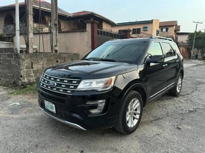 FORD EXPLORER