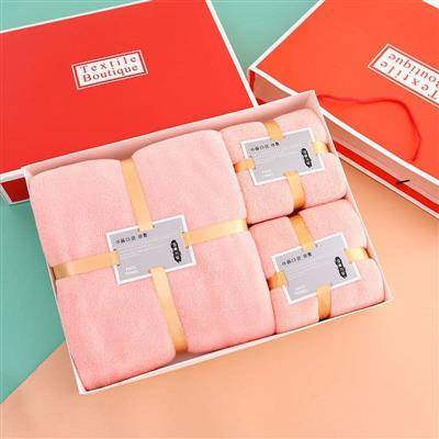 3in1fluffy towel
