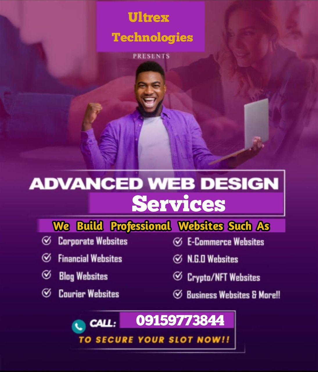 Professional Web Design Services
