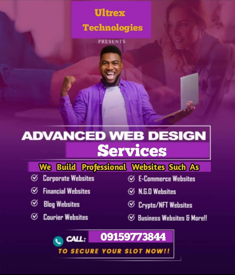 Professional Web Design Services