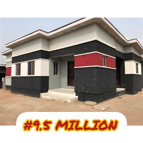 For Sale, 2 or 3 Bed. Bungalow carcass
