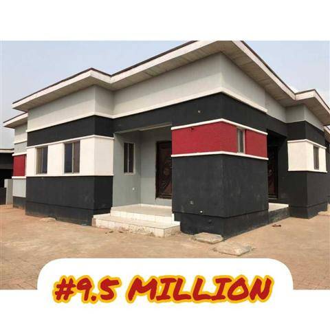 For Sale, 2 or 3 Bed. Bungalow carcass