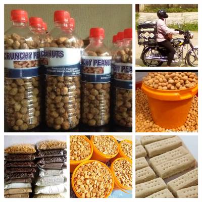 Cereals/peanut