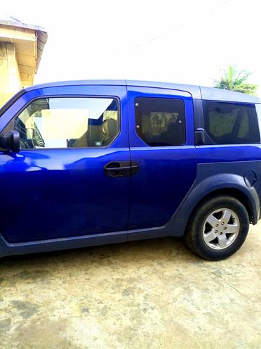 Honda Element