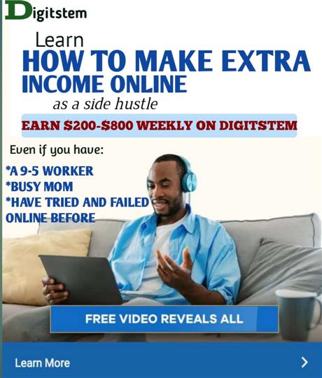 Digistem affiliate marketer