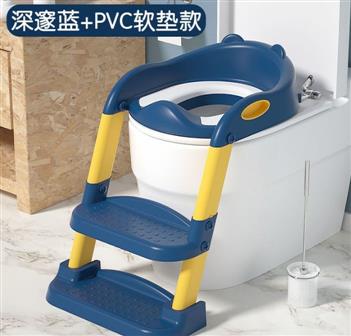 Children toilet ladder