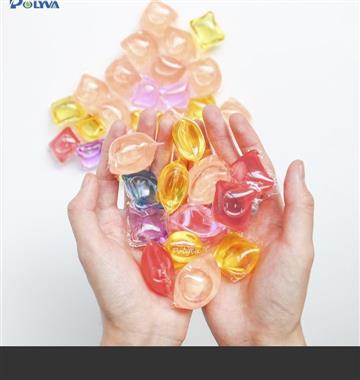 Laundry beads