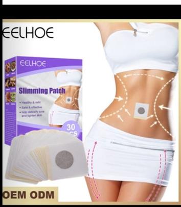 Tommy slimming patch