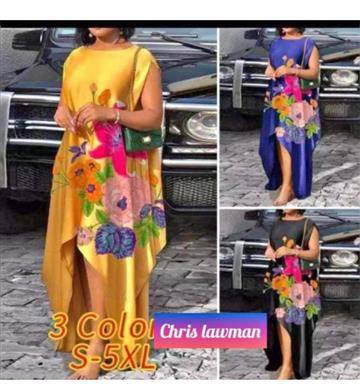 Quality gown