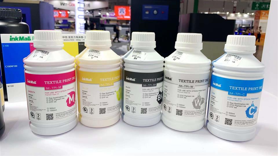 DTF Inks 1000ml