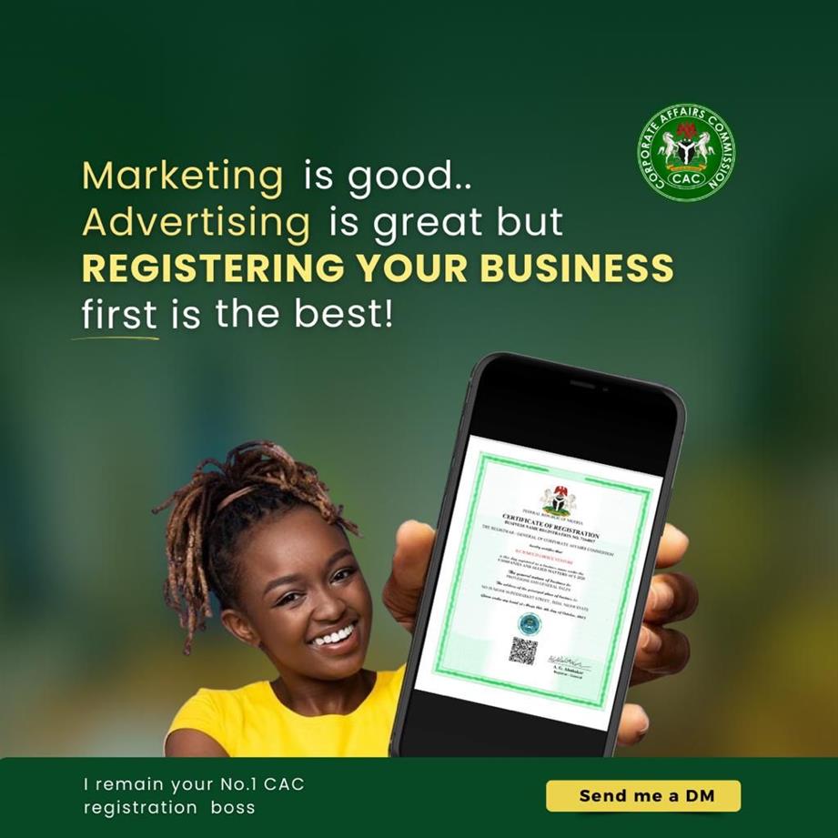 Business Name Registration