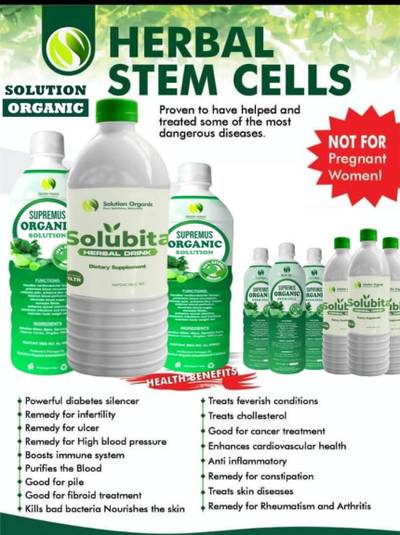 Supremus stem cell and solubita