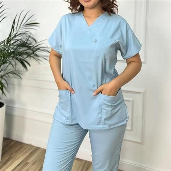 Scrub uniform