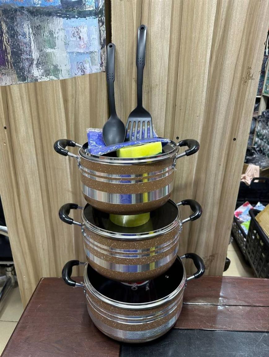 (NPO5)SMP Non Stick Pot