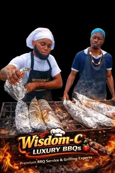 Wisdom-C Luxury BBQs