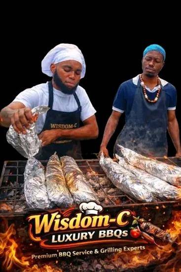 Wisdom-C Luxury BBQs