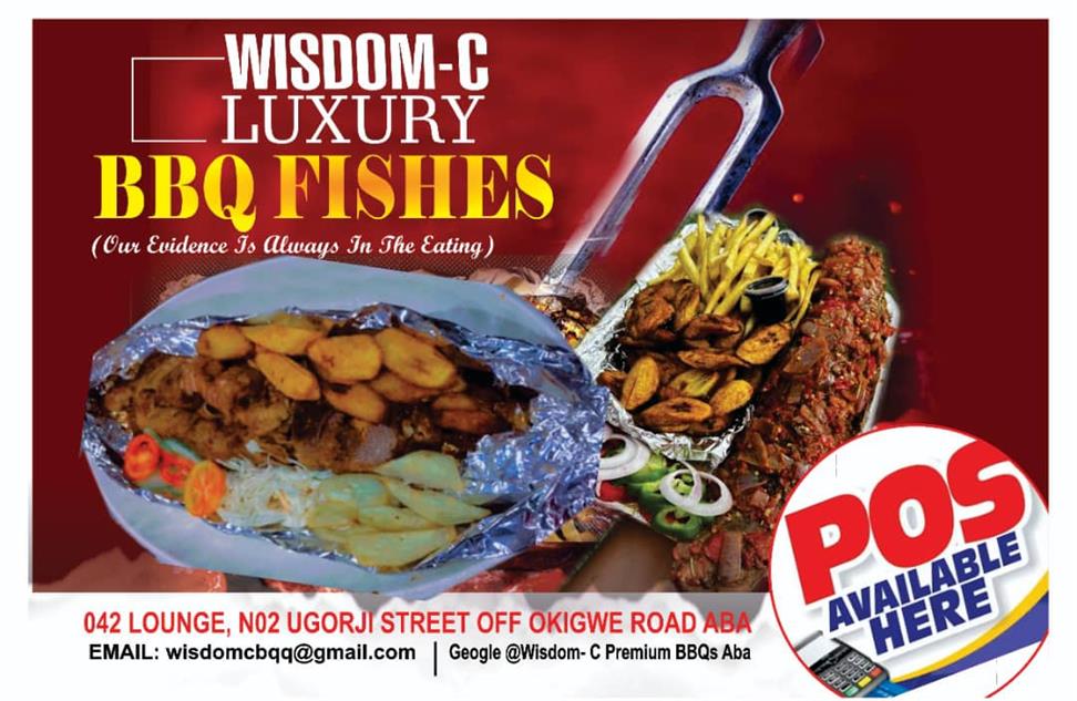 WISDOM-C LUXURY BBQS