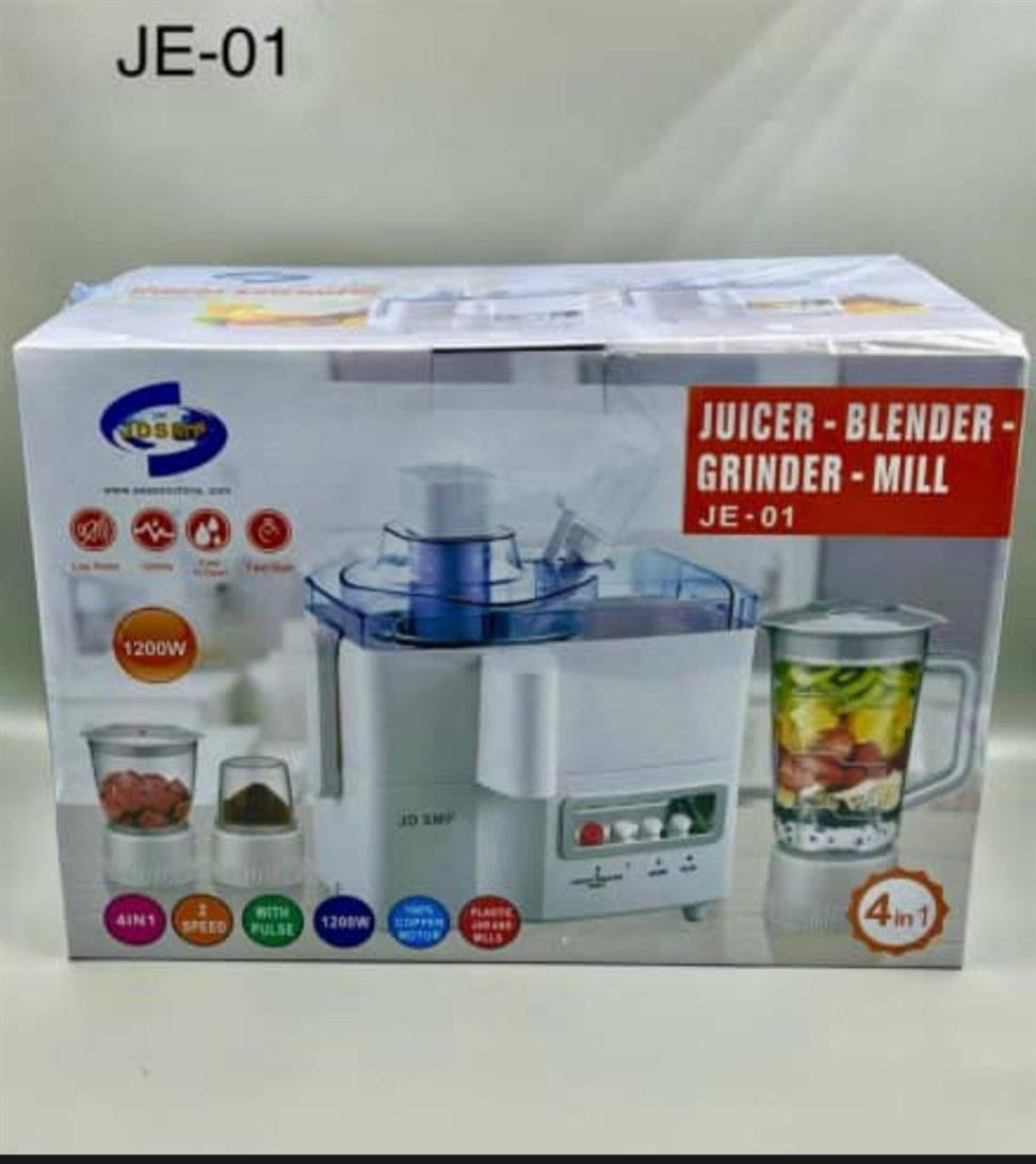 Smp 4 in 1 juicer