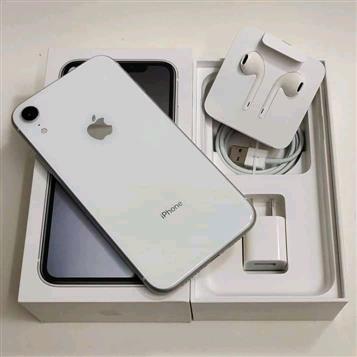 Unlocked iPhone Xr 128gb