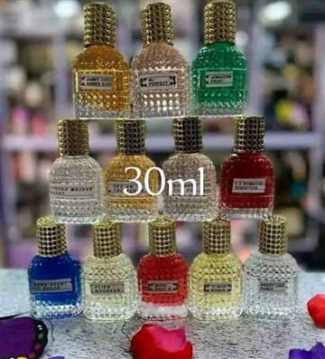 Oil perfumes