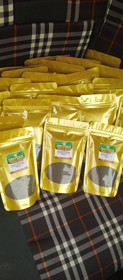 WELLNESS HERBAL POWDER